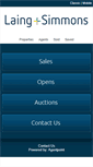 Mobile Screenshot of lsdb.com.au