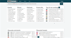 Desktop Screenshot of lsdb.nl